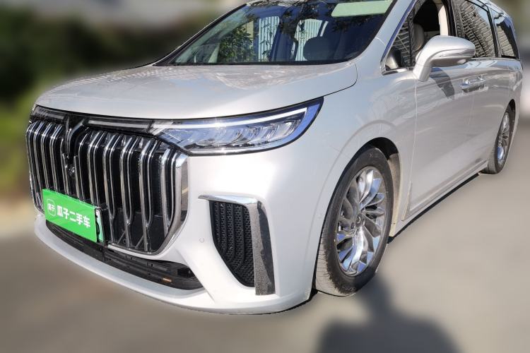 Used VOYAH Dream 2024 PHEV Ultra-Long Range Flagship Edition