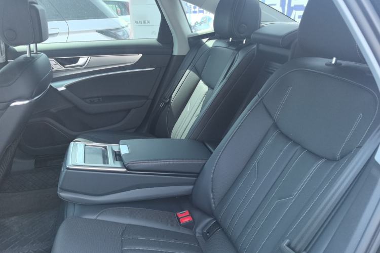 Used Audi A6L 2025 Revised 45 TFSI Prestige Dynamic Edition
