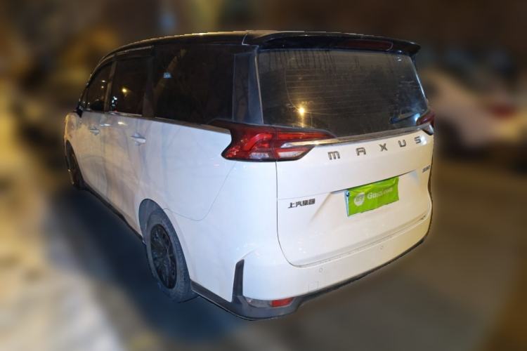 Used SAIC MAXUS G50 2021 1.5T Manual Comfort A