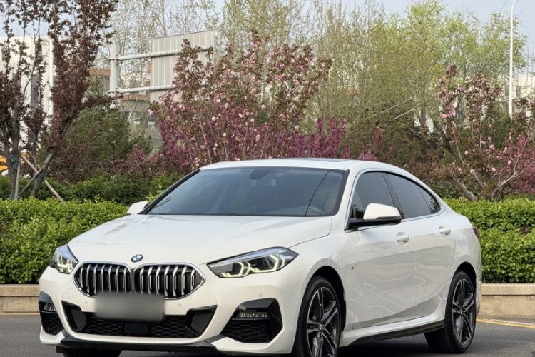 Used BMW 2 Series 2021 225i 4-Door Coupe M Sport Package