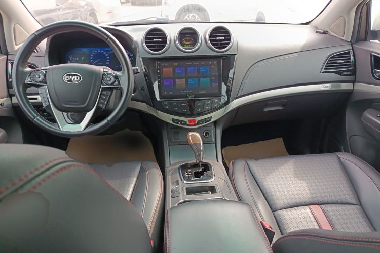 Used BYD S7 2015 2.0T Automatic Flagship Edition