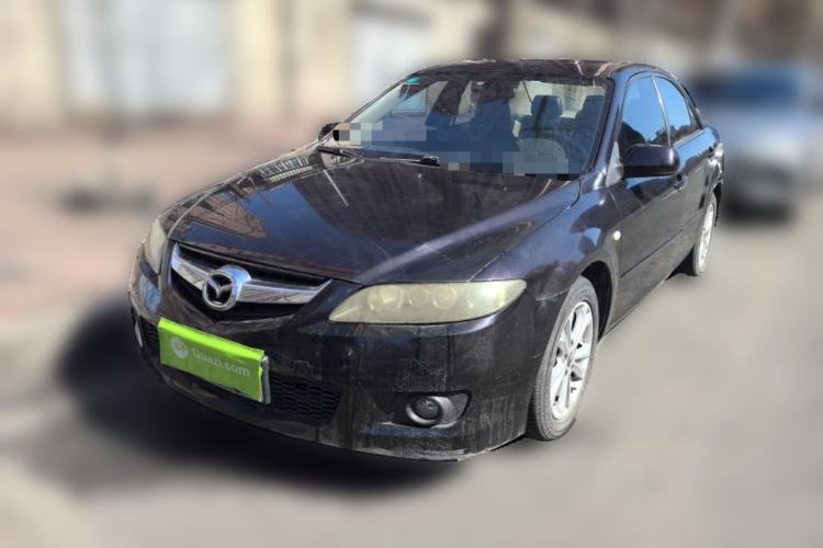 Used Mazda 6 2011 2.0L Automatic Fashion Edition