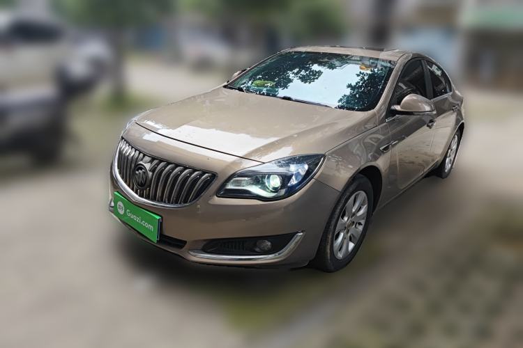 Used Buick Regal 2015 1.6T Elite Tech Model