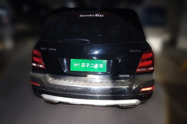 Used Mercedes-Benz GLK-Class 2013 GLK 300 4MATIC Fashion Model