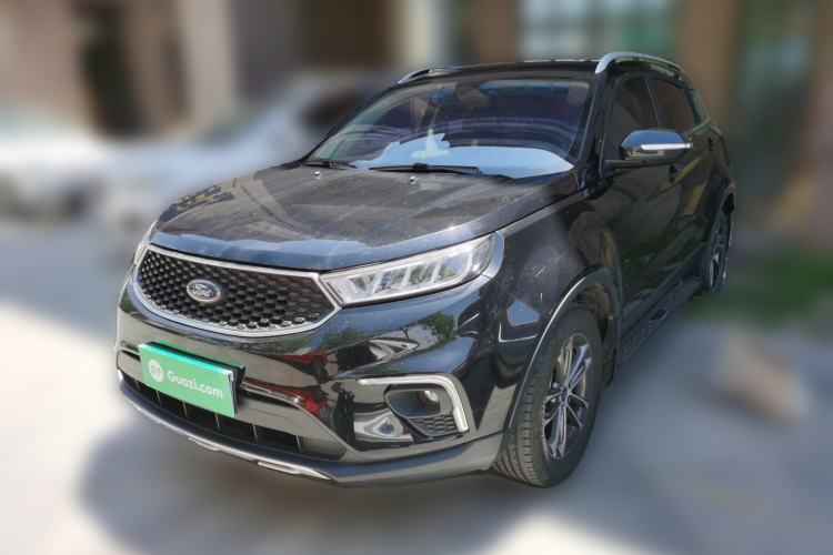 Used Ford Territory 2019 EcoBoost 145 CVT Platinum Edition China VI compliant