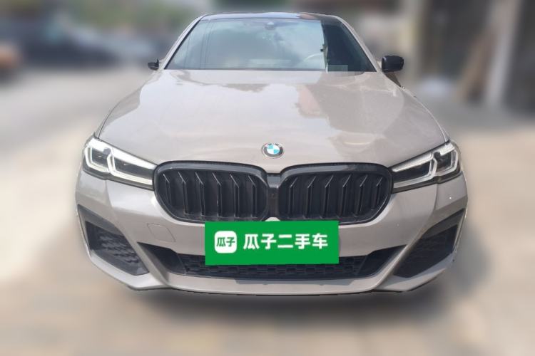 Used BMW 5 Series 2023 530Li Leading Model M Sport Package
