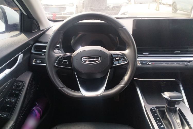 Used Geely Auto Emgrand 2023 4th Generation Champion Edition 1.5L CVT Luxury Model