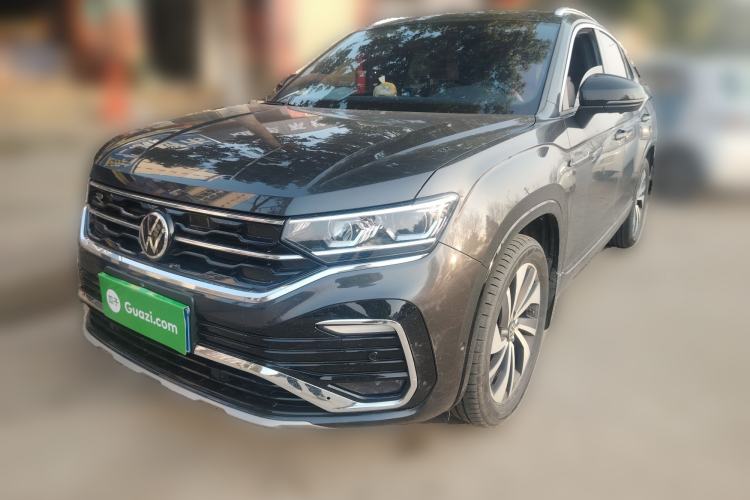 Used Volkswagen Tayron X 2020 380TSI Four-Wheel Drive Flagship Smart Connectivity Version