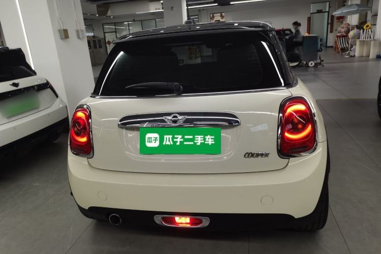 Used MINI 2014 1.5T COOPER Excitement
