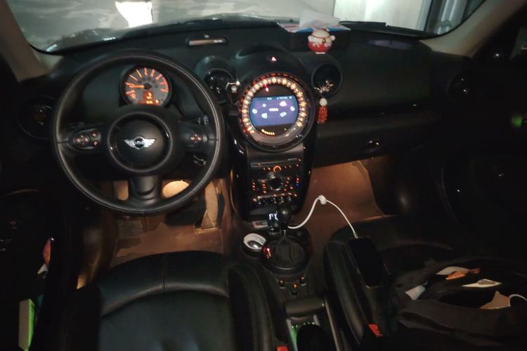 Used MINI Countryman 2014 1.6T COOPER ALL4 Excitement
