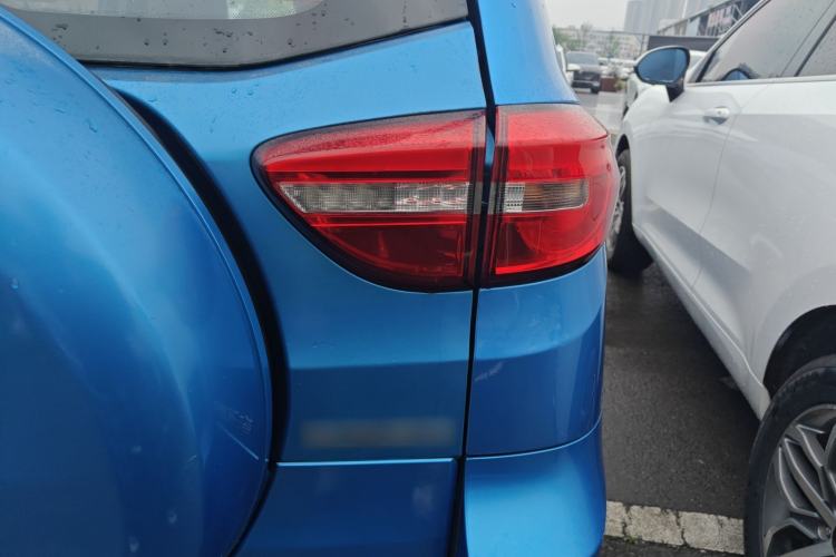 Used Cowin X3 2017 1.6L Manual Enthusiast Edition China V Standard