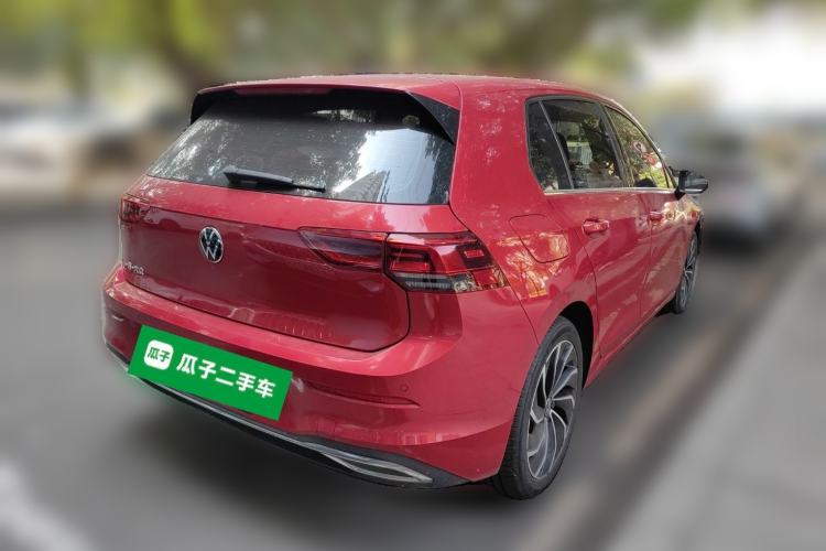 Used Volkswagen Golf 2021 280TSI DSG Pro
