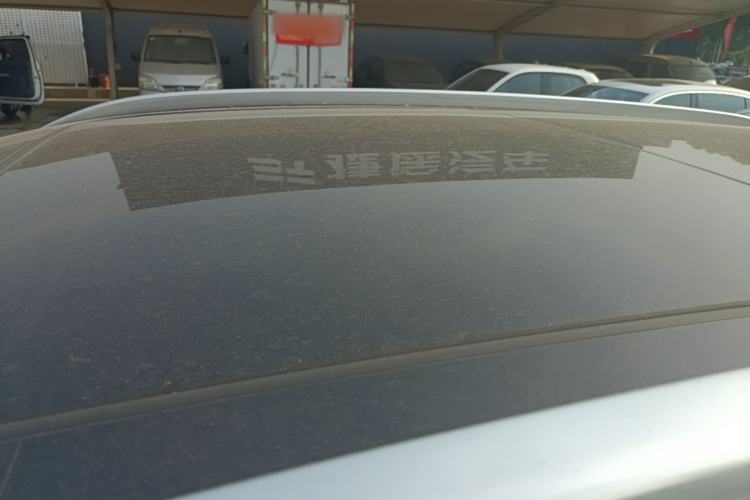 Used Hongqi HS5 2022 Revised Version 2.0T Smart Connect Flagship Edition