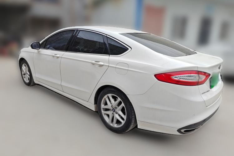 Used Ford Mondeo 2013 1.5L GTDi180 Fashion Edition