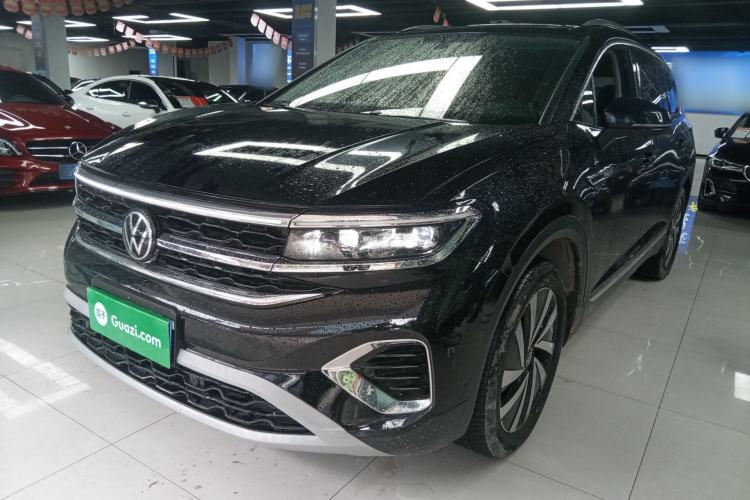 Used Volkswagen Talagon 2021 330TSI Two-Wheel-Drive Luxury Edition – Scenic Version