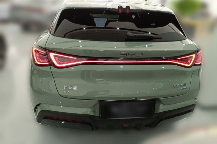 Used BYD Seal 06GT 2025 Intelligent Driving Version 605 Heatwave Edition Rear