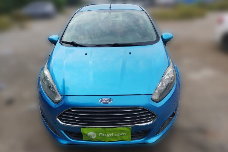 Used Ford Fiesta 2013 Hatchback 1.5L Automatic Fashion Edition