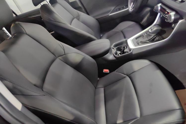 Used Toyota Wildlander 2023 2.0L CVT Two-Wheel Drive Urban Edition