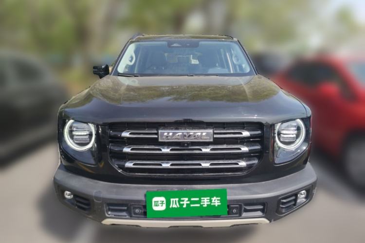 Used Haval DARGO 2022 1.5T DCT Two-Wheel Drive Mastiff Edition Front
