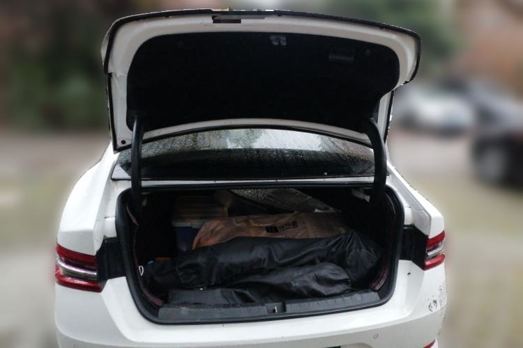 Used BYD Qin Pro 2020 Beyond Edition 1.5TI Automatic Prestige Version
