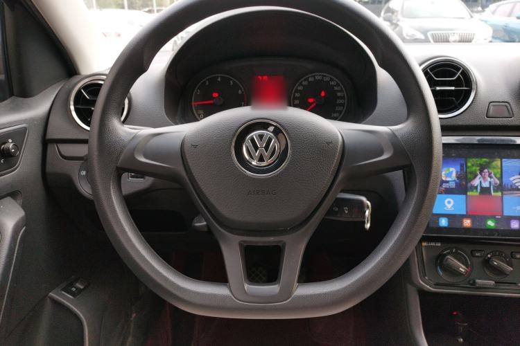 Used Volkswagen Jetta 2017 1.4L Manual Fashion Edition
