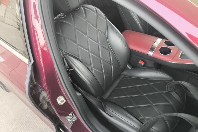 Used Chery Fulwin A9L 2025 Model, Four-Wheel Drive High-Energy Peak Edition Right Front Seat