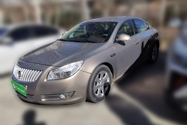 Used Buick Regal 2010 2.0L Expo Edition