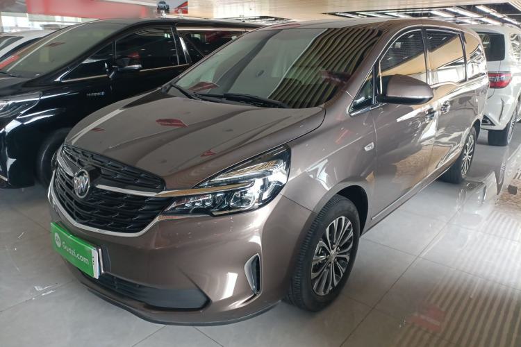 Used Buick GL8 2021 Land Cruiser Executive Class 652T Luxury Model