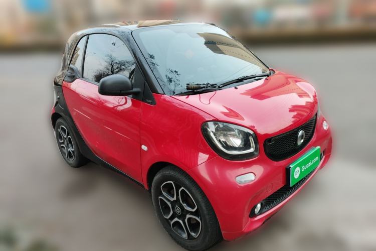Used smart fortwo 2017 1.0L 52kW Hardtop Affection Special Edition