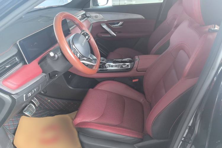 Used JETOUR X70 PLUS 2021 1.6T DCT Base 5-Seater