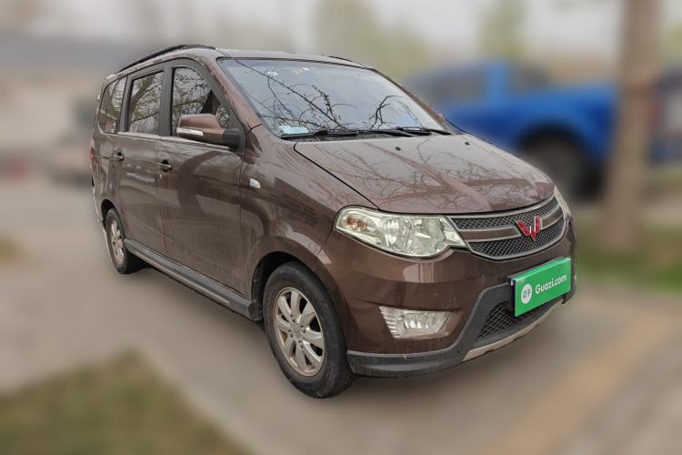 Used Wuling Hongguang 2014 1.5L S Comfort Model