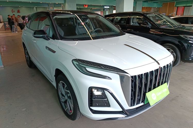 Used Hongqi HS3 PHEV 2024 PHEV 115km Jingwei Edition