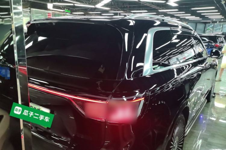 Used Hima AITO M9 2024 Range-Extended Max Edition 52 kWh 6-Seater Version