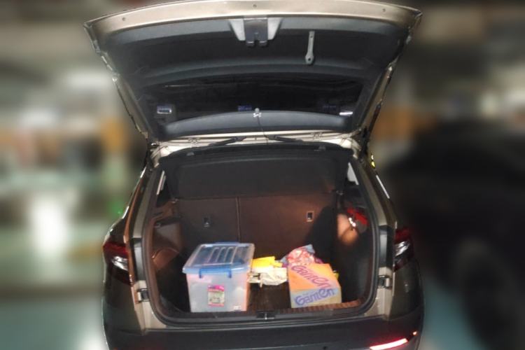 Used Skoda Karoq 2018 TSI280 Flagship Edition China VI Standard