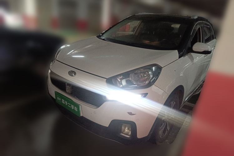 Used Kia KX3 2015 1.6L Automatic Two-Wheel Drive DLX