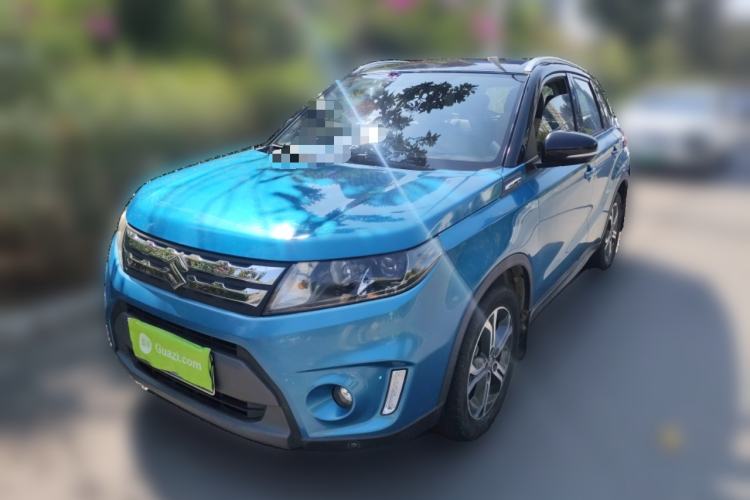 Used Suzuki Vitara 2016 1.4T Automatic 4x4 Flagship Model