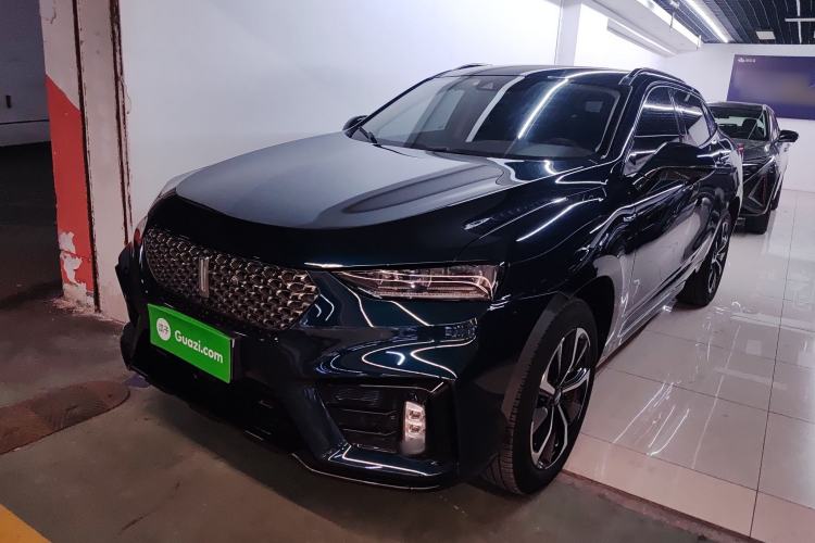 Used Wey VV7 GT 2020 2.0T Flagship Edition