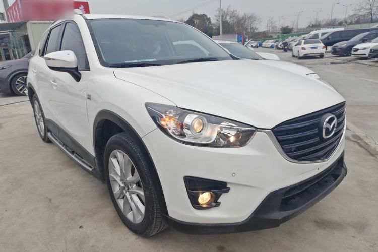 Used Mazda CX-5 2015 2.5L Automatic 4x4 Prestige Edition
