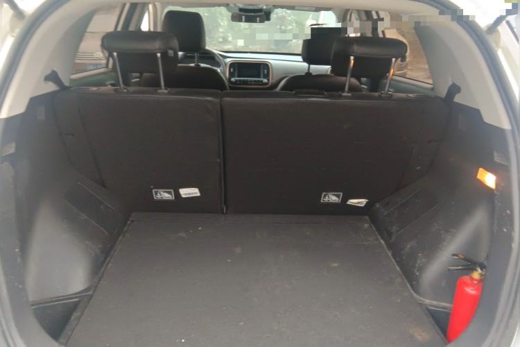 Used AION Trumpchi GE3 2018 530 Enjoy Edition
