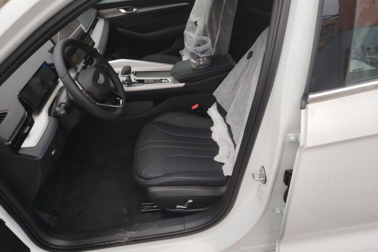 Used Geely Auto Preface 2025 Dongfang Yao 1.5TD Fuyao Edition