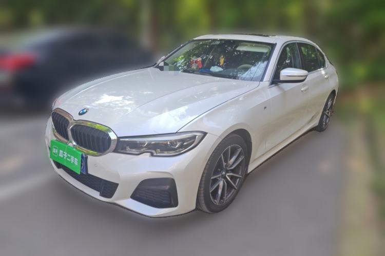 Used BMW 3 Series 2020 320Li M Sport Package