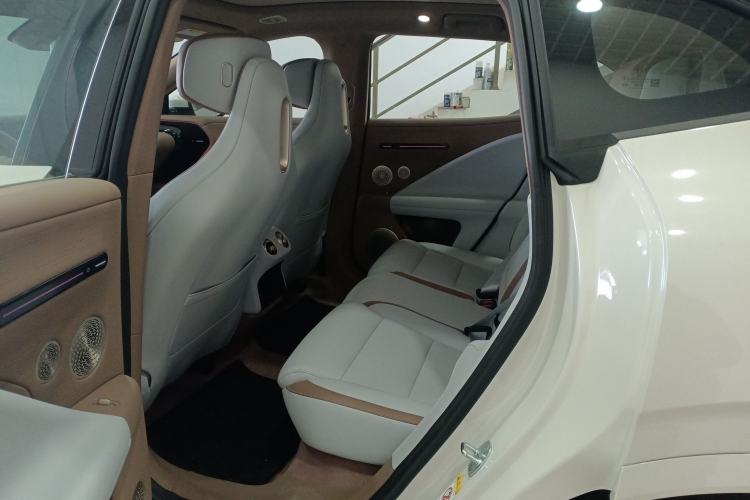 Used Avatr 07 2026 Max+ Pure-Electric Version
