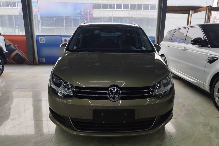 Used Volkswagen Sharan 2018 Revised Version 380TSI Comfort Edition 7-Seater