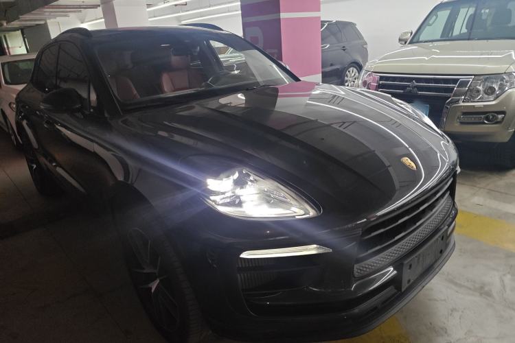 Used Porsche Macan 2023 Macan S 2.9T
