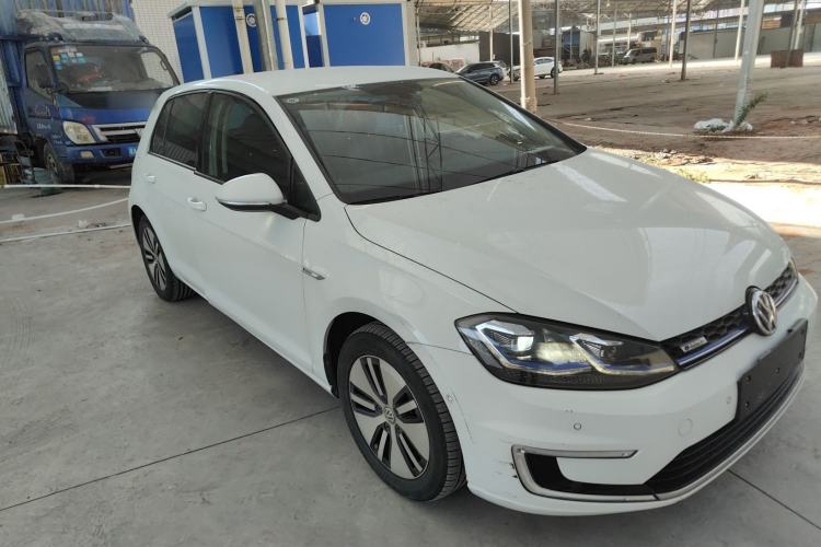 Used Volkswagen Golf New Energy 2018 e-Golf
