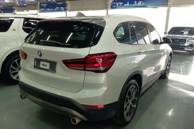 Used BMW X1 2020 sDrive25Li Leading Model