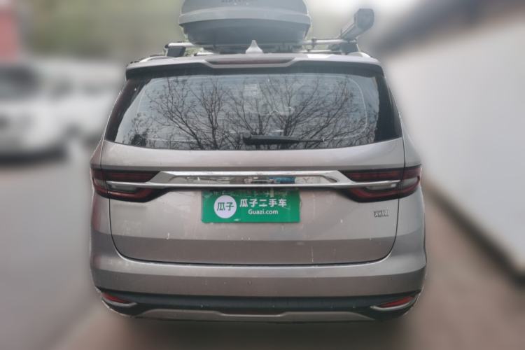 Used Geely Auto Jiajie 2021 1.8TD DCT Comfort Model Rear