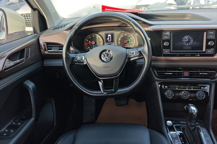 Used Volkswagen Tharu 2019 280TSI Two-Wheel Drive Comfort Edition China V Standard