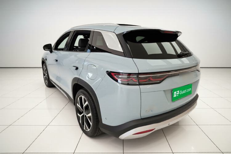 Used BYD Song L DM-i 2025 Intelligent Driving Version 160 km Excellence Edition Exterior 2