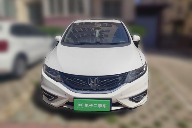 Used Honda Jade 2016 1.8L CVT Luxury Prestige Edition 5-seater Front